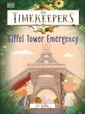 cover image of Eiffel Tower Emergency